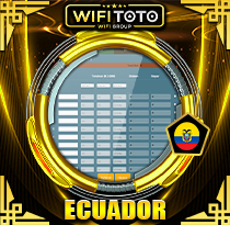 PREDIKSI TOGEL ECUADOR 19 FEB 2026 WIFITOTO