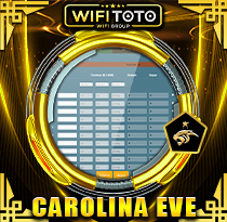 PREDIKSI TOGEL CAROLINA-EVE 19 FEB 2026 WIFITOTO